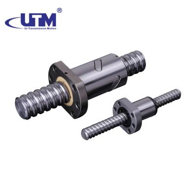 China Mactch TBI (Taiwan) Motion Ball Screw Bearing Linear Motion Precision Ball Screw SCR4010 for sale