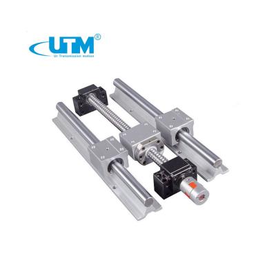 China Match TBI (Taiwan) movement flexibility and high performance spindle nut assembly SFU1605 for sale