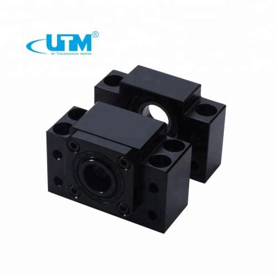 China GCr15 BF-25 Ball Screw Mounting Unit With High Quality for sale