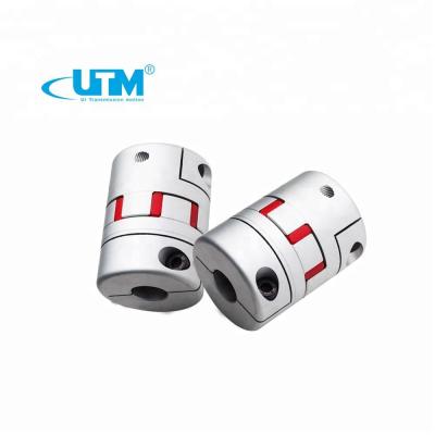 China Factory Ball Screw Coupling Shaft Coupling SRJ-40C for sale