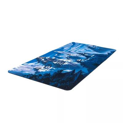 China Gaming Game Natural Rubber Mousepad Anti-Slip Mousepad Heat Transfer Blank Printing Custom Cheap Blank Mouse Pads for sale