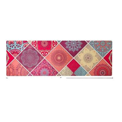 China Factory Price Return Bounce Eco-Friendly/Non-Toxic/Non-Slip/Washable/Stable Non-Slip Thickness 0.1cm/0.3cm/0.4cm/0.5cm Suede Yoga Mat for sale