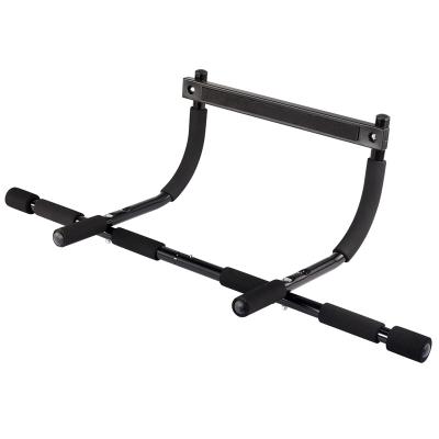 China Easily Assemble Hot Sale Quality Home Gym Chin Up Bar Multi Grip Chin Door Professional Pull Up Bar for sale