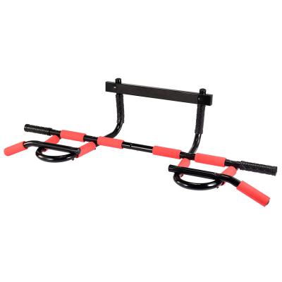 China Easily Assemble Amazon Hot Selling Multi-Handles Door Pull Up Bar Power Fitness Upper Body Workout Machine for sale