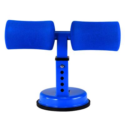 China Durable Home Lose Weight Device Workout Sucker Support Equipment Floor Ankle Support Sit Up Bar Assist for sale