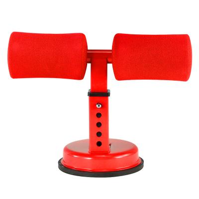 China Durable Gym Abdominal Adjustable Equipment Adjustable Sit Up Floor Exercise Bar Portable Aid for sale