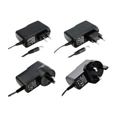 China Factory Price Power Supply 12v 1a Power Adapter 12v 1a DC Power Supply VEK-1201000 for sale