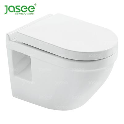 China Modern China Supplier Australia Standard Wall Hung Toilet With Watermark Gravity Flushing One Piece Toilet Set for sale