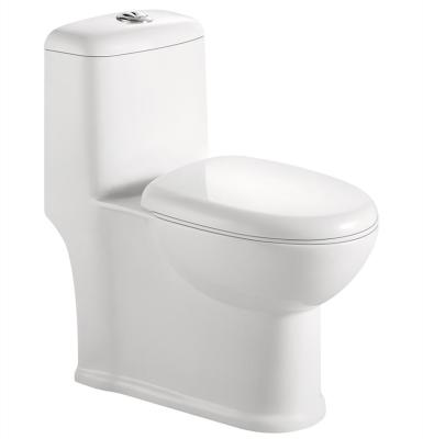 China Automatic Operation OEM Good Quality Siphonic WC Ceramic Spy Toilet for sale