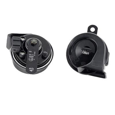 China ABS Multi Sound Electric Car Horn Snail Horn for sale