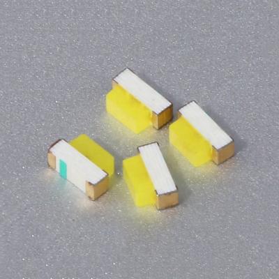 China 0402 indicator smd led 3V/5MA red color 0402 led HQ16-2130SURC chip indicator bead for sale