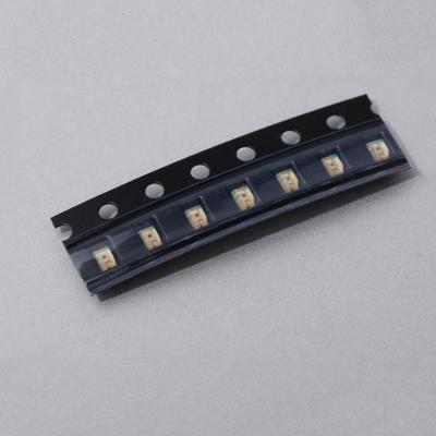 China INGAN super bright size SMD 0805 2.0 * 1.25 * 1.1 mm led chip diode purple smd led for sale