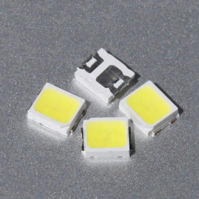 China INGAN PLCC 2 Nature White SMD Epistrar Chips 24-26LM 2835 SMD LED 80Ra for sale