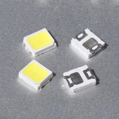 China INGAN 3.5*2.8*0.8mm white color smd led chips 2835 smd led datasheet. for sale