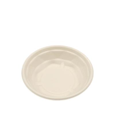 China 500ml Sugarcane Bagasse Paper Waterproof Biodegradable Disposable Soup Bowls Compostable Bowl For Salad for sale