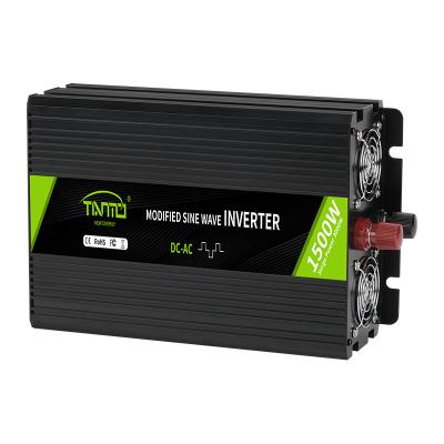 China Aliminum alloy good quality 12v power inverter 220v modified sine wave power inverter German for sale