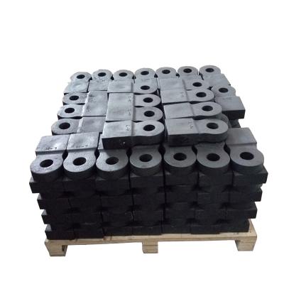 China ACACIA Stone High Manganese Hammer Impact Crusher Mining High Manganese Crusher Hammer Head For Mining for sale