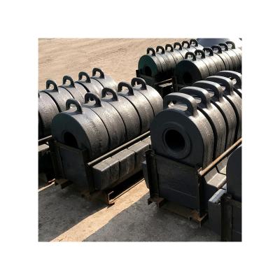 China Factory supply attractive price hammer mill spare part machine crusher part stone bone for sale