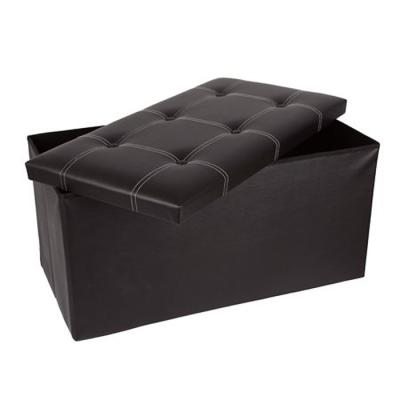 China (Height)Adjustable Furniture Folding Convertible Storage Ottoman Bench for sale