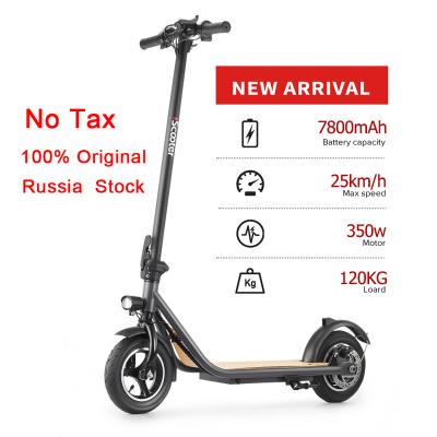 China IScooter i20 unisex electric scooter ddp stock Russia drop shipping Russiaan warehouse scooters electrico 350w for sale