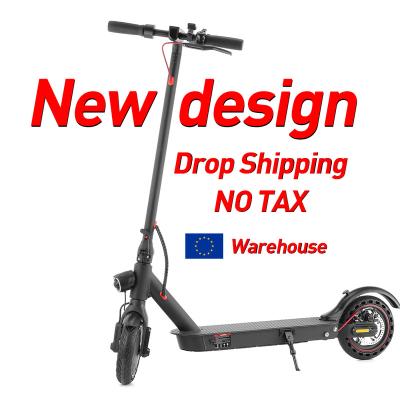 China ISinwheel Unisex 350W 500W i9pro/E9D 8.5' 10' from DDP Europe portable electric scooter lcd display 35km/h e scooter for adult for sale