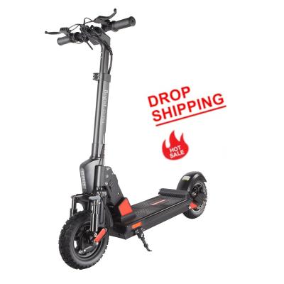 China Best Max Bogist Electric Motorcycle 500w eurape iscooter two wheel unisex brushless scooters Electric Scooter for sale