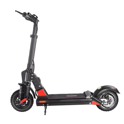 China Professional manufacture unisex 10 inch wheel adult folding electric scooter for sale