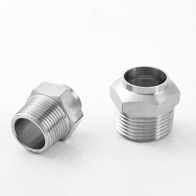 China 5 Axis CNC Anodizing Aluminum Metal Machining Aluminum Part Solvent Trap Automotive Parts for sale