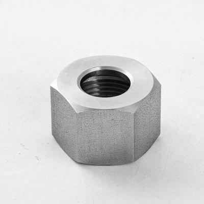 China Water treatment hex nut for valve for sale