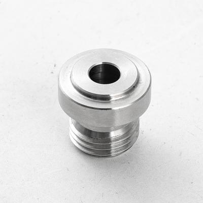 China Water treatment threaded nut for tube for sale