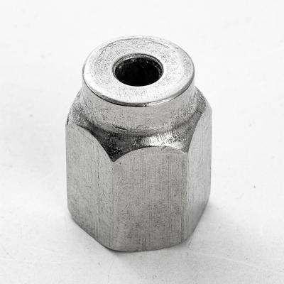 China Water Treatment Hex Nut For Main Industry Cold Forged for sale