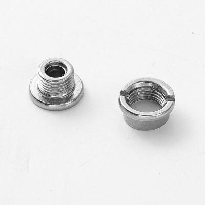 China Heavy Industry CNC Threaded Fittings for sale