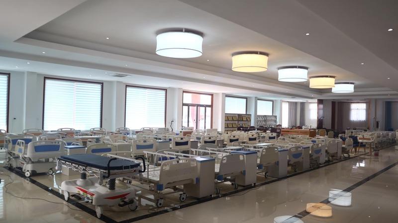 Verified China supplier - Hebei Baiyang Bed Industry Manufactory