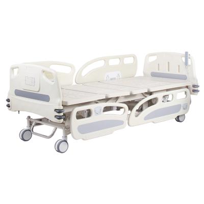 China Big promotion 3 function five function icu electric hospital bed with good price for sale