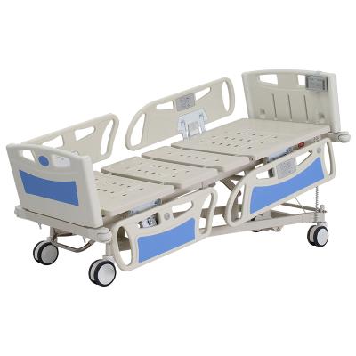 China ICU remote control multifunctional electric bed for sale medical electric bed hospital price for sale