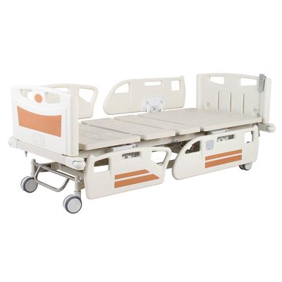 China Hot Sale China 3 Functions ABS Hospital Bed Medical Inpatient Bed,Popular Electric 3 Function Hospital Bed for sale