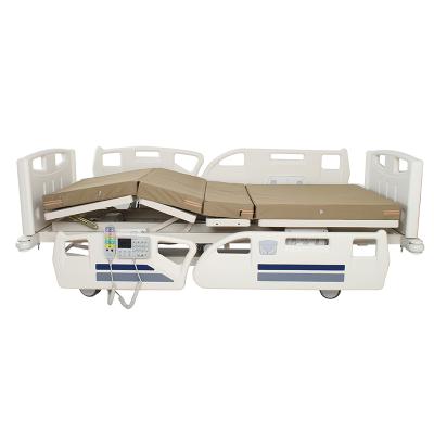 China Voucher Price ICU Electric Bed Multifunctional Electric Bed Hospital Bed Electric Medical Bed Beds Electric Hospital for sale