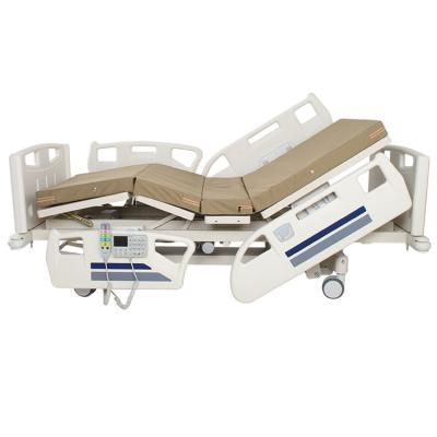 China Patient Used Bed Multiful Function Hospital ICU Bed ICU Room Used High Grade Cheap Price Medical Electric Bed for sale