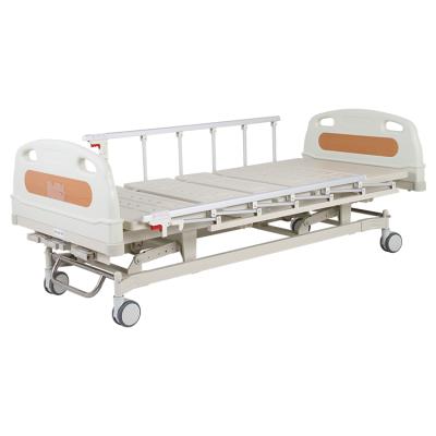 China High Quliaty Manual 3 Bed Functions A-44B Manual Triple Function Bed For Clinic for sale