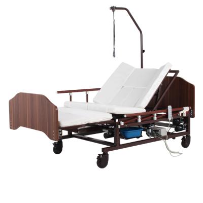 China Multi Functional Nursing Bed Home Care Bed Eco - Friendly Durable Low Price Care Bed Elderly Bed for sale