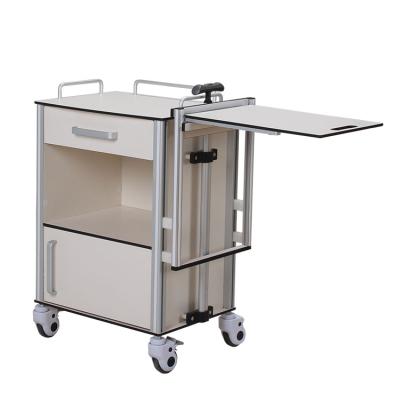 China One door factory low price hospital bedside cabinet hot selling bedside cabinet for hospital for sale