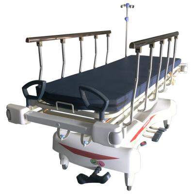 China Hot Sale Medical Furniture Hospital Trolley Instrument Medical Emergency Trolley for sale