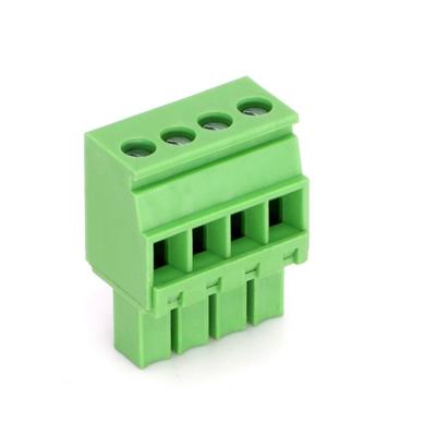 Китай Wire Connecting 3.81 YC070-381 Pitch PA66 Electrical PCB Screw Terminal Block продается