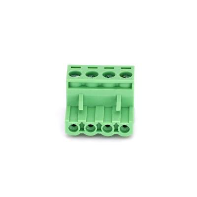 Китай Wire Plugging 5.08 Pitch 2~24|TB Terminal Post YC100-508 PCB Connector Pluggable|Block Terminal продается