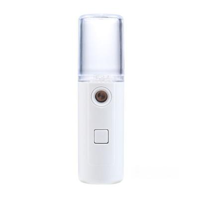 China Moisturizer YiPin 2023 New Arrivals Portable pocket Mini Usb Nano ionic cordless facial steamer Skin Care facial Mist Sprayer For Household for sale