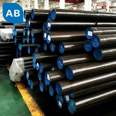 China Hydraulic pipe cylinder tube AISI4140/SAE4140 H8 honed tube for hydraulic cylinder factory price for sale