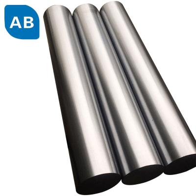 China CK45 40Cr / CK45 Hard Chrome Plated Rod Tempered Rod For Hydraulic Cylinder for sale