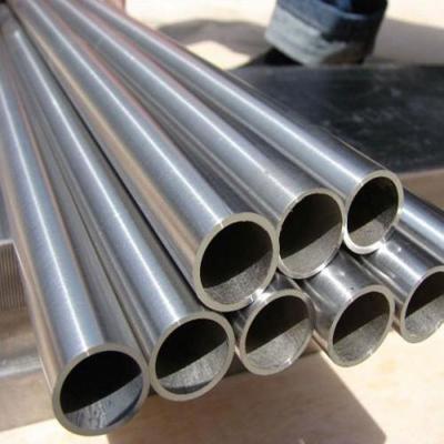 China Seamless Steel Pipe Hydraulic Prices 34CrMo4 Alloy Pipe 42Crmo 30CrMo4 High Pressure Steel Pipe For Gas Cylinder for sale