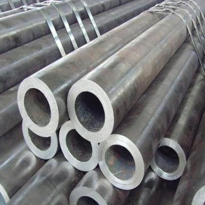 China Anbao Group 42crmo4 Pipe 4140 Hydraulic Steel Tube Hollow Steel Bar Seamless Pipes And Tubes And Pipes for sale