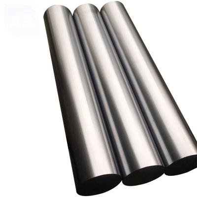 China Structural Inch and Metric Size Steel Bar Chrome Bar Hard Chrome Plated Bar Induction Hardened Chrome Rod for sale